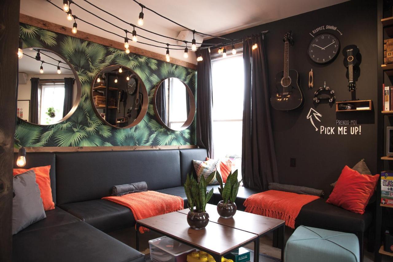 Le Bed & Cocktail - Appartement Sur L'Avenue Du Mont-Royal Montréal Kültér fotó