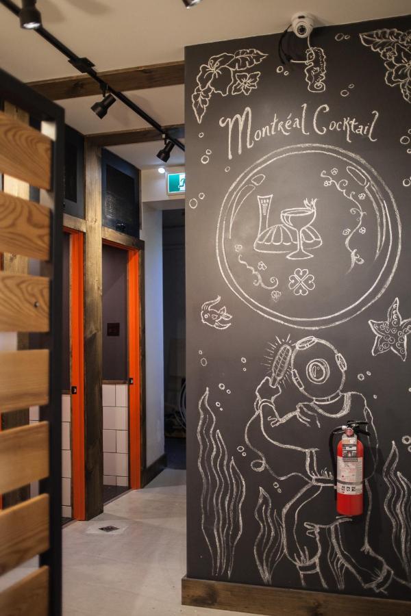 Le Bed & Cocktail - Appartement Sur L'Avenue Du Mont-Royal Montréal Kültér fotó