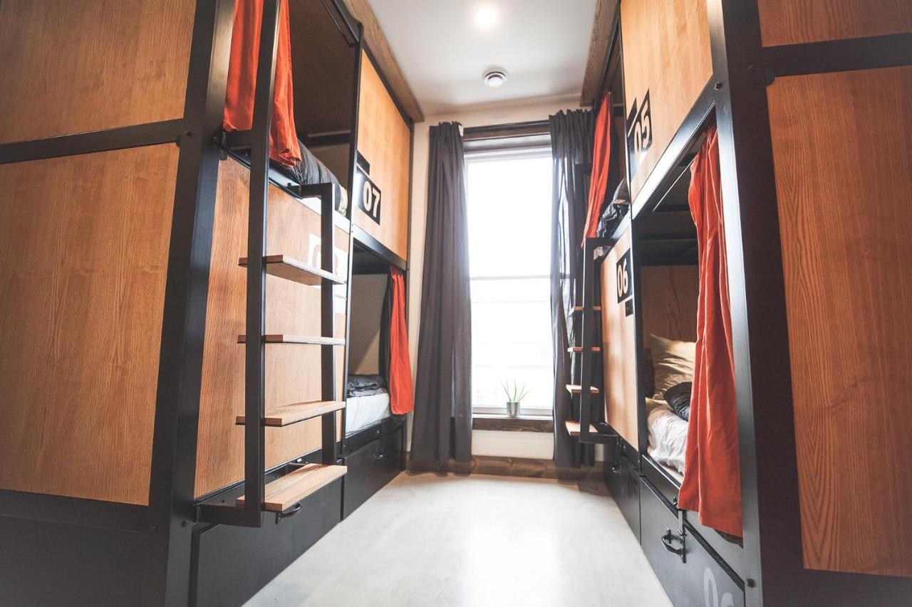 Le Bed & Cocktail - Appartement Sur L'Avenue Du Mont-Royal Montréal Kültér fotó